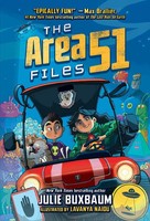 The Area 51 Files Julie Buxbaum Taschenbuch Einband - Flex.(Paperback) Englisch