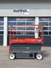 SkyJack SJ4626 -  9,90m Elektro Scherenarbeitsbühne Arbeitsbühne Hebebühne N120
