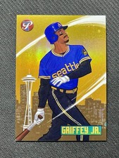 2026 Topps Pristine Baseball Ken Griffey Jr Timeless Connections TC-3 SSP