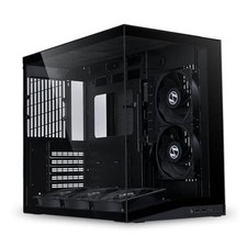 Lian-Li O11DMIV2FX ATX Mini Tower Black Mid-Tower Airflow Computer Case - 2 x...