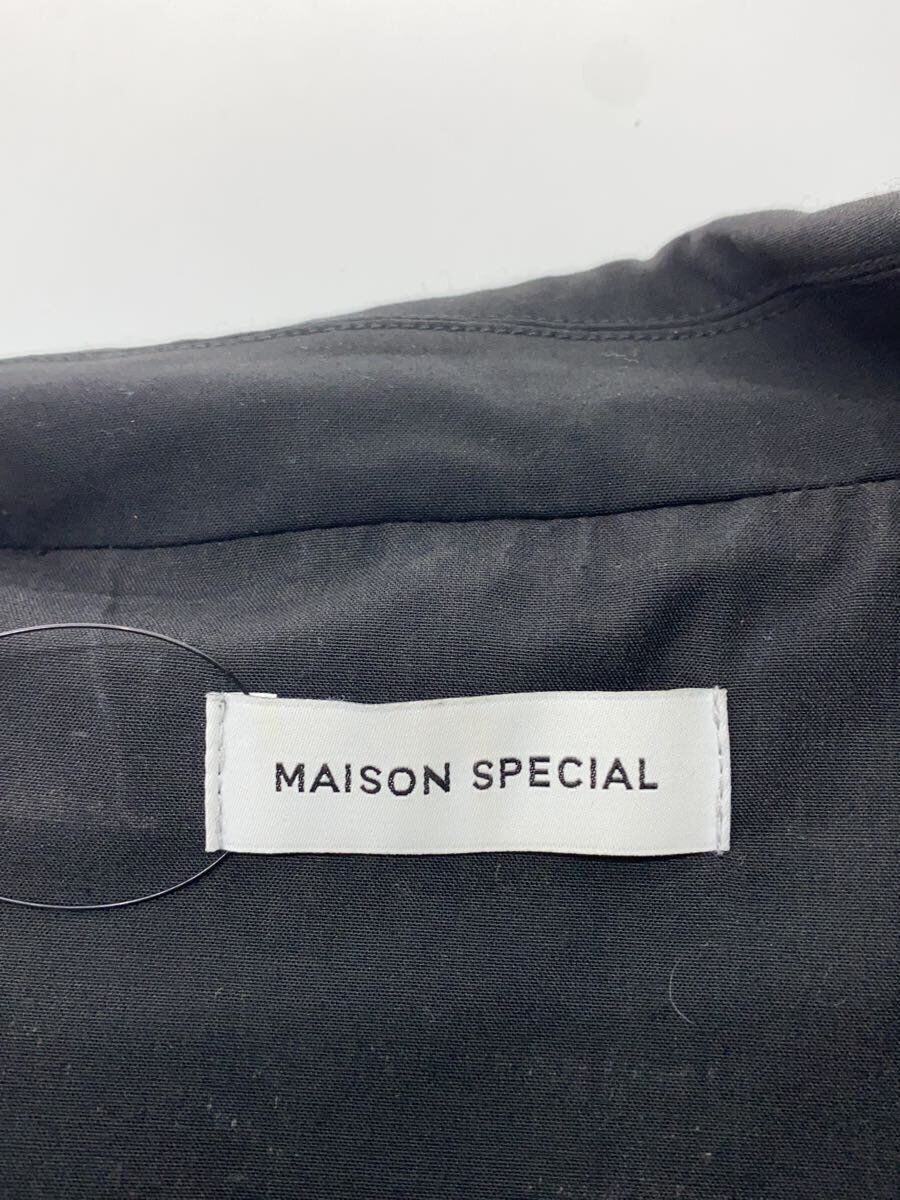 ALTRA MAISON SPECIAL ALTRO TRASPARENTE COMBI JACKET FREE POLIESTERE NERO SOLIDO