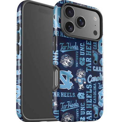 University of North Carolina Tar Heels iPhone Impact Case
