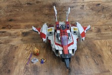 Hasbro Transformers Cybertron Starscream USED NO BOX COMES AS PHOTOGRAPHED