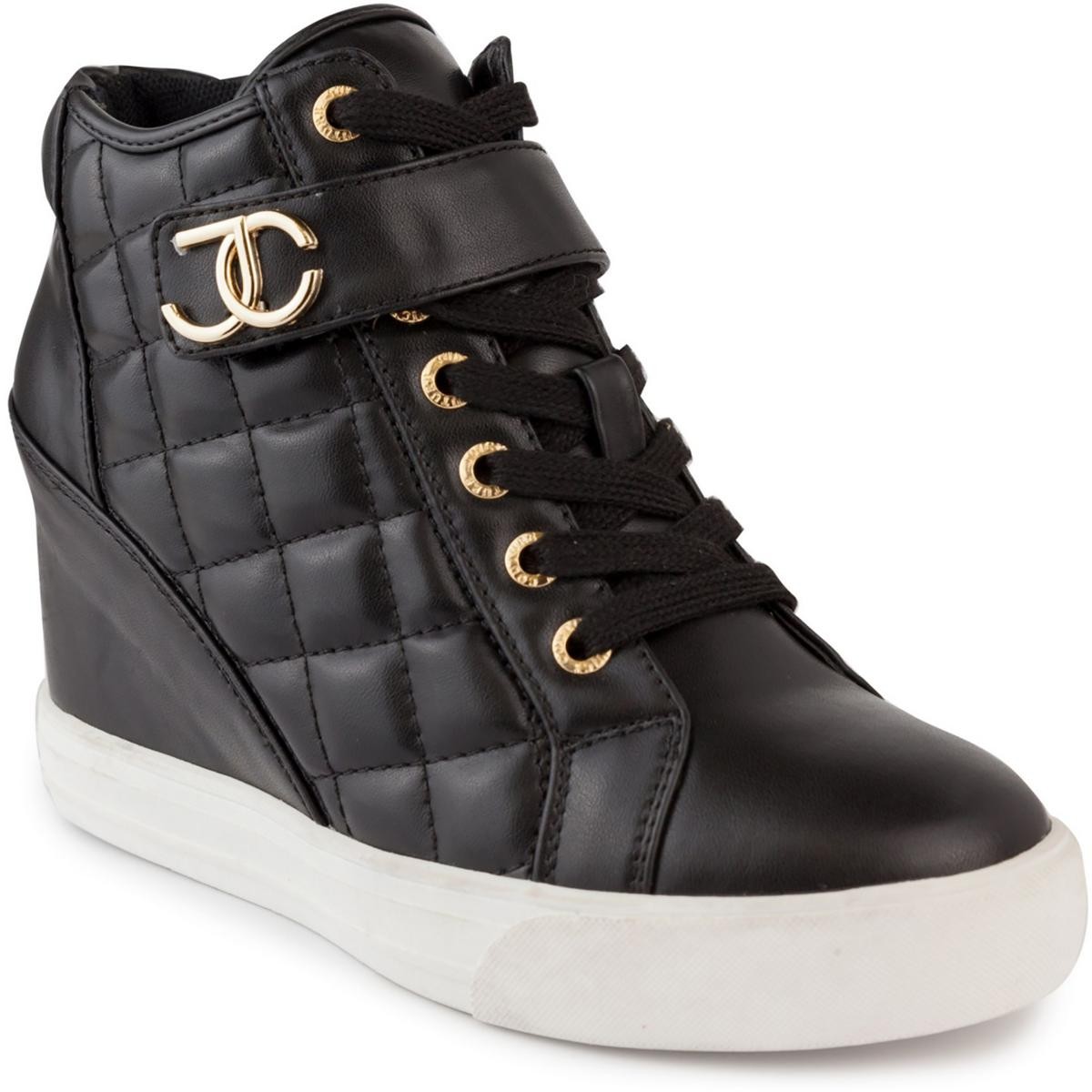 Повседневные и модные женские кроссовки Juicy Couture Journey 10 Medium B M 9621 7390₽