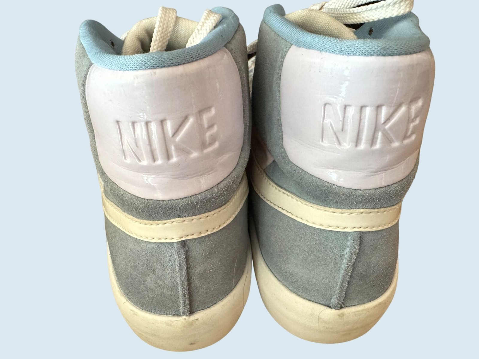 NIKE Blazer Royal Easter Spring Patchwork 2018 Ex… - image 4