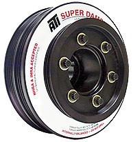 ATI Super Damper 918582 Harmonic Balancer für Nissan SR20 Harmonic Balancer