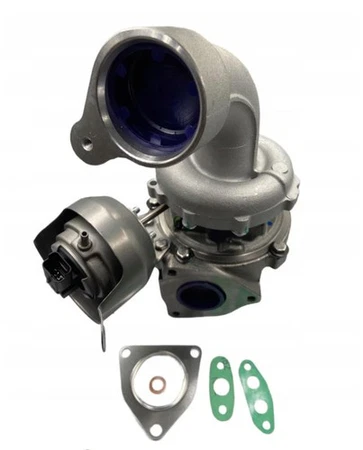 Turbolader 128282