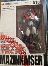 Kaiyodo Revoltech Mazingkaiser Series No. 016