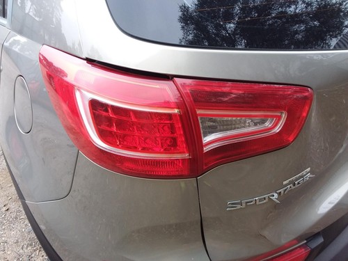 KIA SPORTAGE LEFT DOOR MIRROR SL, NON INDICATOR TYPE, 06/2013-10/2015 - Picture 9 of 12