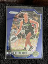 2024 WNBA PRIZM BLUE VELOCITY SKYLAR DIGGINS-SMITH STORM