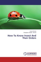 Imran Ali Sani (U. A.) | How To Know Insect And Their Orders | Taschenbuch