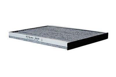 Innenraumfilter Pollenfilter Aktivkohle SAK183
