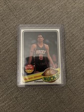 1979-80 Topps - Marques Johnson #70