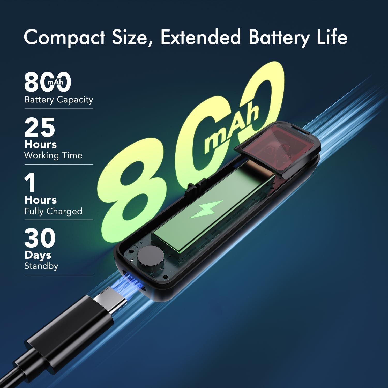 Upgraded Hidden Camera Detector - AI-Powered Anti-Spy Device, GPS Tracker & B...