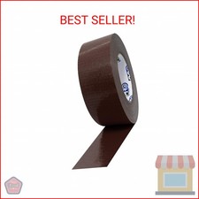 ProTapes Pro Duct 110 PE-Coated Cloth General Purpose Duct Tape, 60 yds Length x