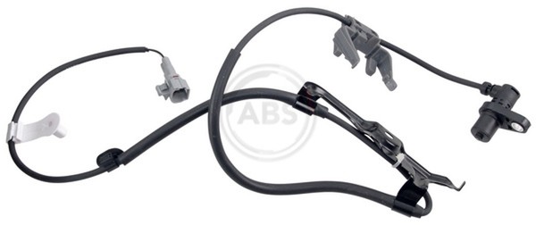 A.B.S. Abs Sensor Raddrehzahl 31133 FüR Toyota Previa 2 CLR30_ CLR30R ACR30-image