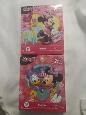 Disney Junior Minnie Mouse 24 Pieces Each
