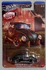 NEW Hot Wheels Silver Series Vintage Club Volkswagen Classic Bug