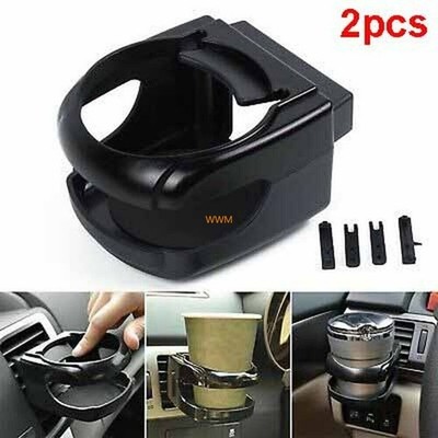 Car Cup Holder Bottle Drink Can Holder Organizer Adapter for Vehicle Interior