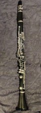 Selmer Clarinet MADE In FRANCE with Cleaning Tools And Carrying Case