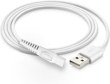 Replacement Finishing Touch Flawless Legs Charger Cord, Only for Flawless Legs S