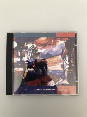 David Todoran Solstice (1998/2000) [CD] ST-K484