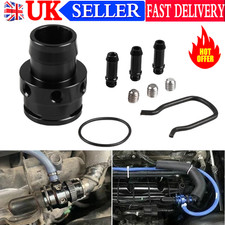 Black Boost Tap Kit For Audi 2.0 TFSi TSi 3 Vacuum Ports Boost Gauge BOV NEW?