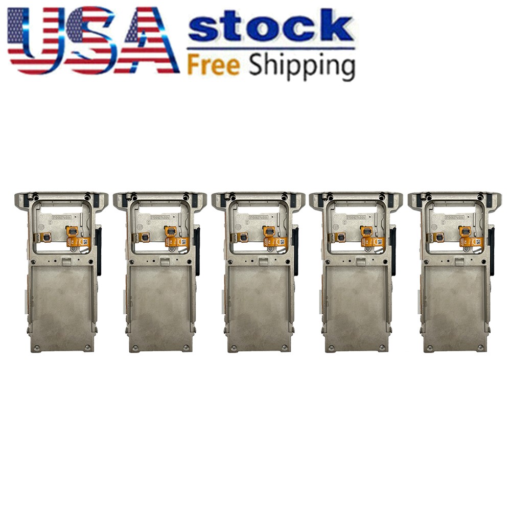 Used OEM Metal Chassis For APX6000 APX8000 BN Radio Top Control Module PMLN7421