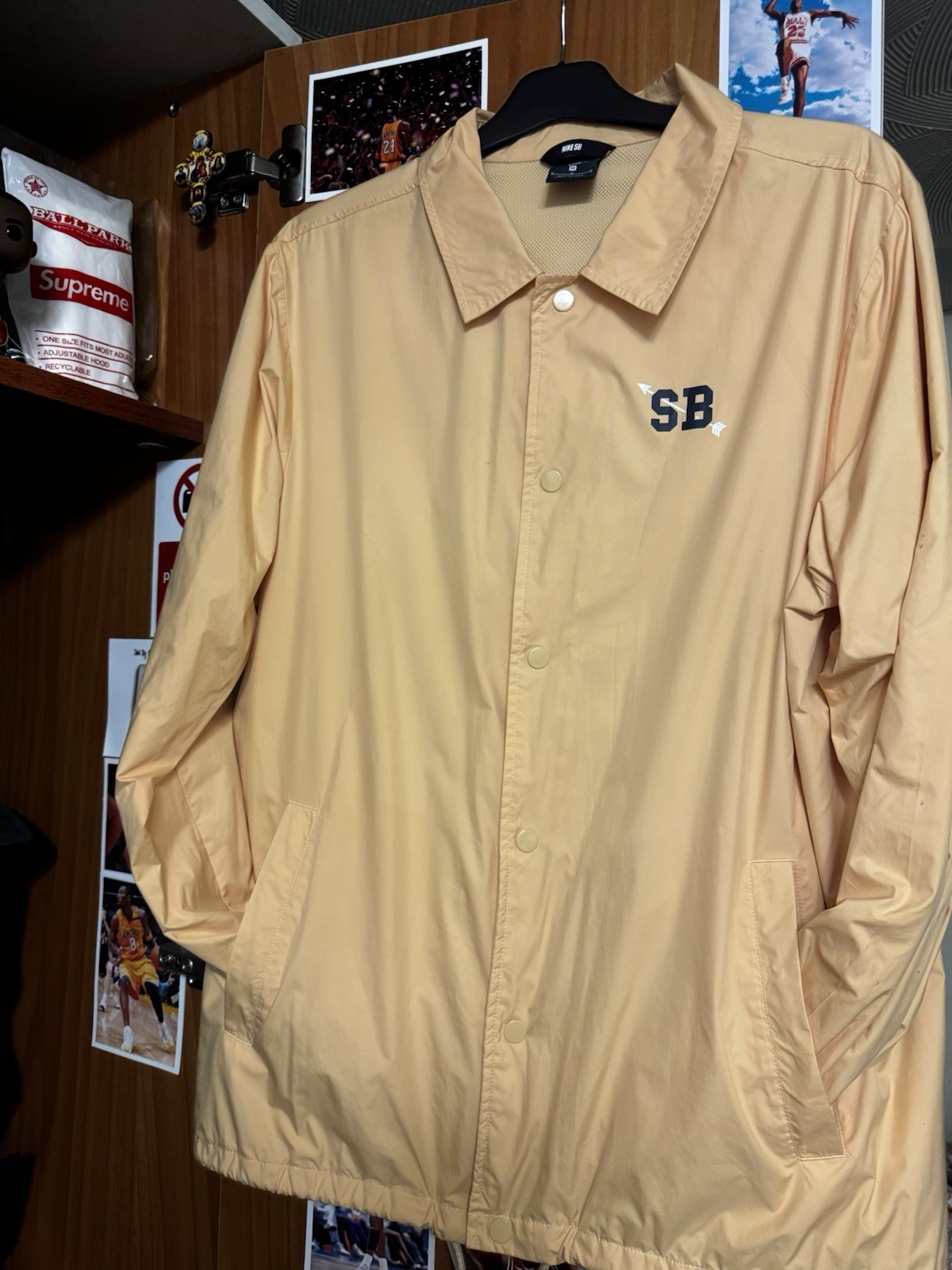 SACAI X NIKE Giacca vintage Nike Sb taglia M