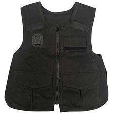 Mehler Female Overt Stab Vest Bulletproof Body Armour 2 Pockets Security Vario