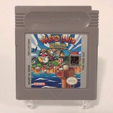 Wario Land: Super Mario Land 3 Game Boy NTSC-U/C