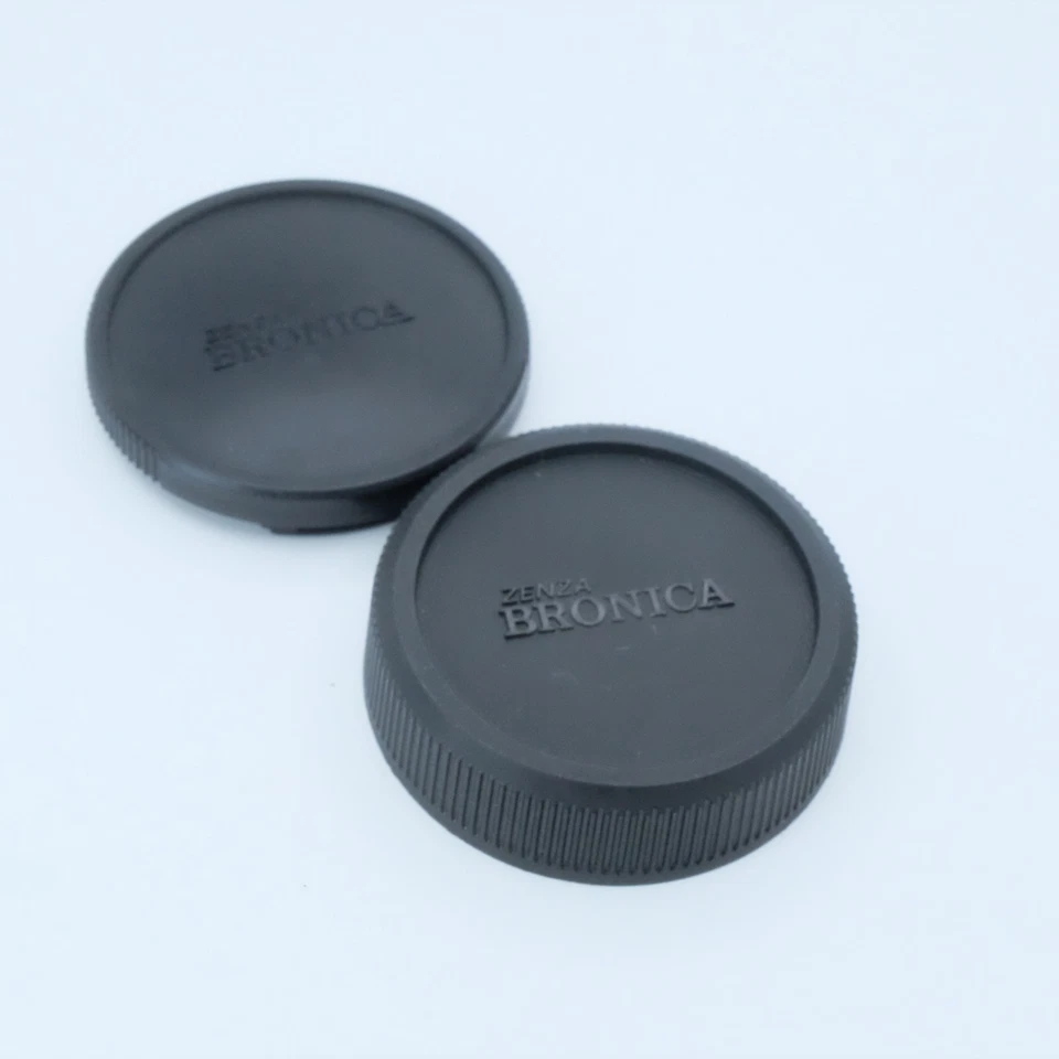 Zenza Bronica 82mm Metal Front Lens Cap - Image 3 of 4
