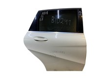 Mercedes-Benz B W246 W242 2016 Hinten rechts Tür hinten EVA74782 Mercedes-Benz B W246 W242 2016 Hinten rechts Tür hinten EVA74782