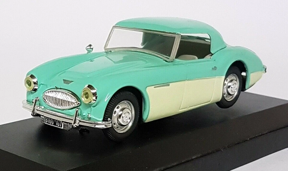 Vitesse 1/43 - L075b Austin Healey 100 Six Hard Top 1959 Diecast Model Car - Image 3 of 4