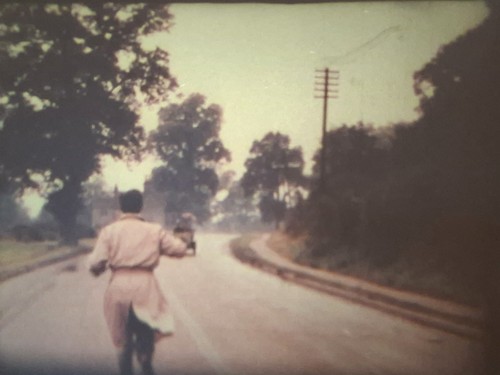 GENEVIEVE 1953 SUPER 8 COLOR SOUND 3 X 600FT 8MM CINE FILM FEATURE DERANN - Bild 7 von 23