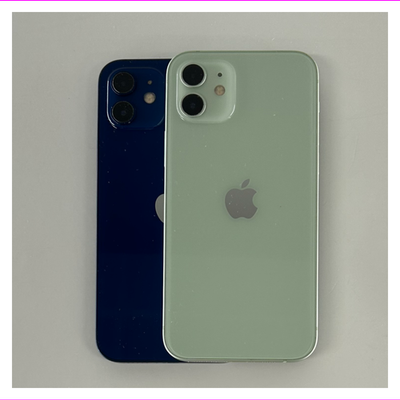 Apple iPhone 12 64GB/128GB Unlocked - Black, Green, 5G, Free