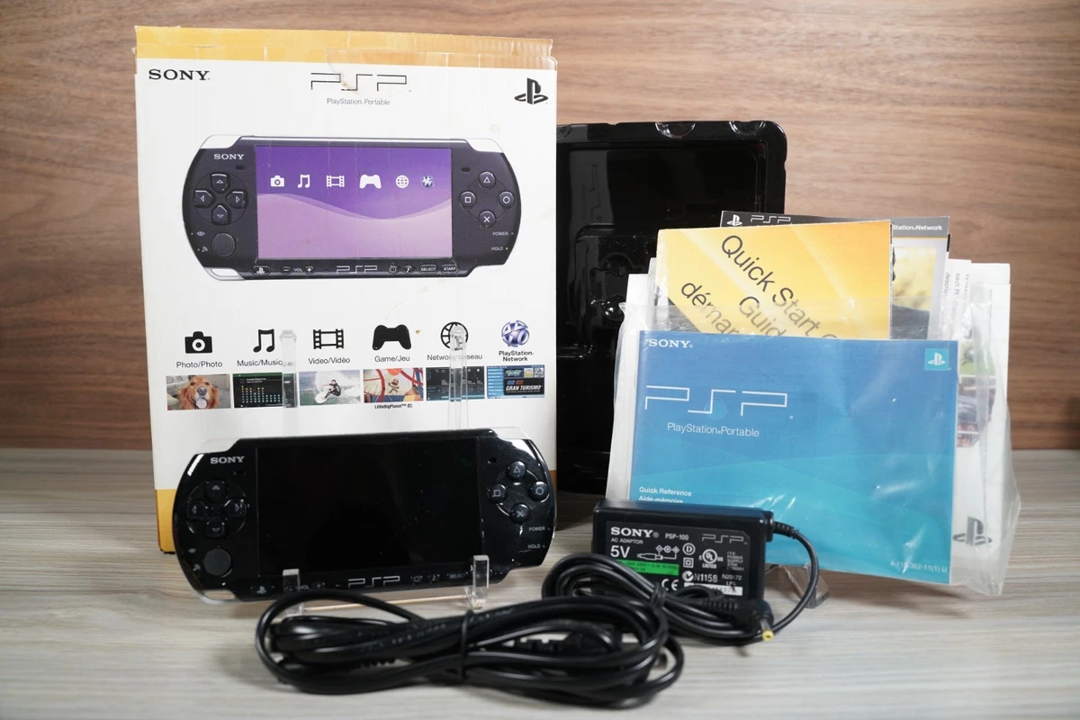 Psp 3001 Console for sale | eBay