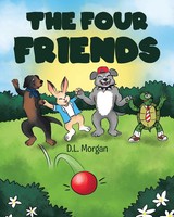 The Four Friends | D. L. Morgan | Taschenbuch | Kartoniert / Broschiert | 2019