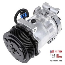 AC Compressor Rapid Cooling for Dodge Dakota 3.9L 5.9L for Dodge Durango 5.9L