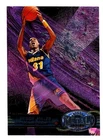 1997-98 Metal Universe Reggie Miller #98 Indiana Pacers NBA HOF Fleer Skybox
