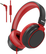 MIDOLA Volume Limited 85/110Db Kids Headphone Over-Ear/On-Ear Foldable Sound Noi