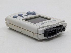 SEGA Dreamcast HKT-3000 Console NTSC-J Japan Tested w/ BUGGY HEAT Controller VMU