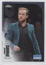2020 Topps Chrome WWE Drake Maverick #22 1md