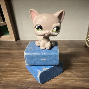 Littlest Pet Shop LPS Cat #467