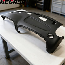 Hecasa Black For Dodge Ram 1500 Replacement Dash Dashboard 1998 1999 2000 2001 Hecasa Black For Dodge Ram 1500 Replacement Dash Dashboard 1998 1999 2000 2001