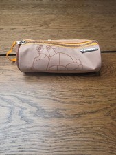 Winnie The Pooh Just Pooh Disney Estuche para Lápices Bolso De Colección Doble Cremallera