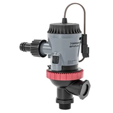 Johnson Pumps 10-13649-01 Johnson Pump Aqua O2 Twin Port 500 Gph Aerator Pump -