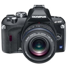 Olympus E-410 Digital Camera Kit Used 1 Year Warranty Tested from Japan