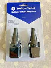 Radiator Valve Change Kit