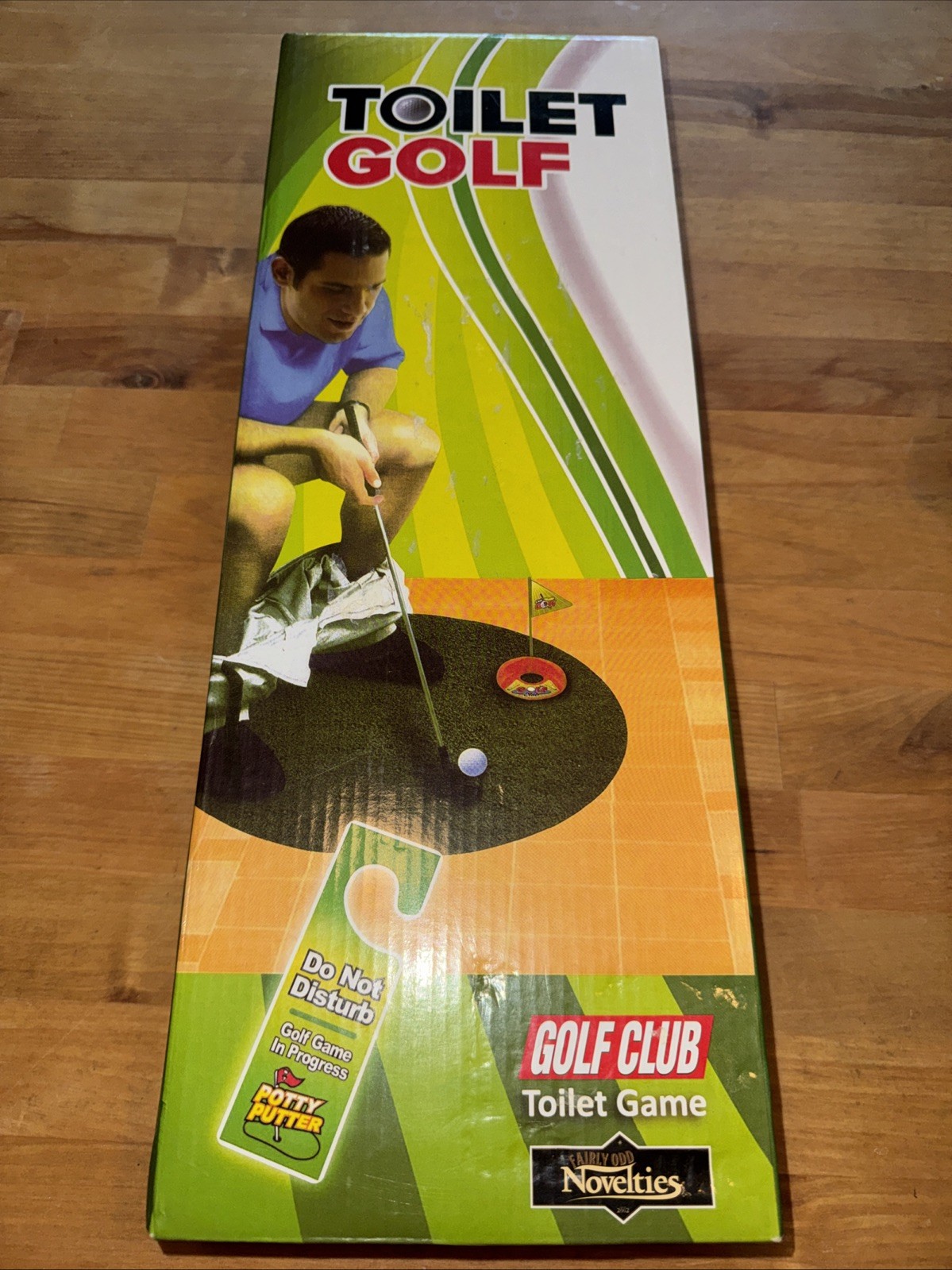 Game - Funny - Brand New Gag Gift Easter Basket Gift